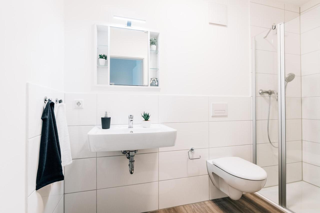 City - Business - Appartement Bielefeld Zewnętrze zdjęcie